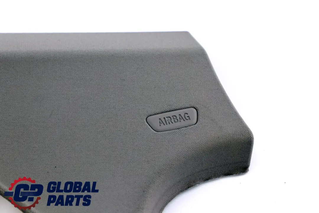 BMW F10 Columna Pilar C Izquierda Embellecedor Panel Gris Everestgrau - SKU 9173433 - Número de pieza 9173433