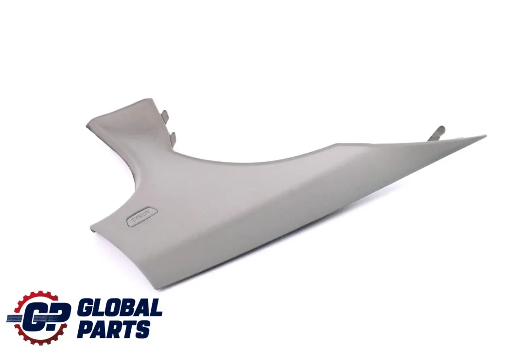 BMW F10 Column C Pillar Left N/S Trim Cover Panel Everestgrau Grey - SKU 9173433 - Part number 9173433