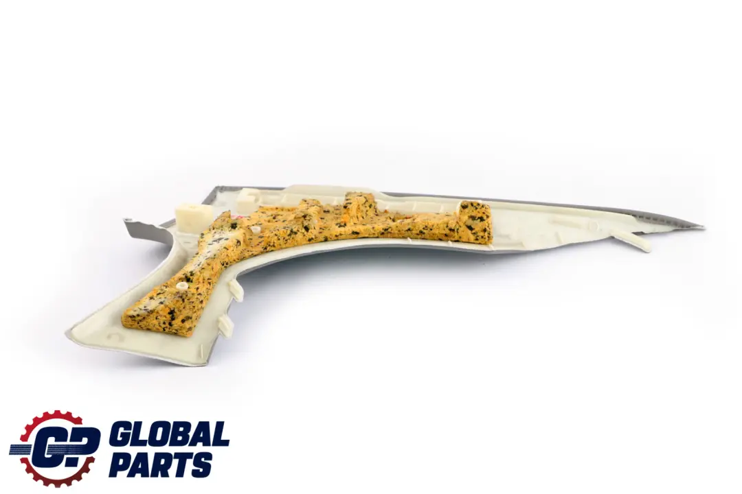 BMW F10 Osłona Panel Tapicerka Słupka C Lewa Szara - SKU 9173433 - Numer Części 9173433