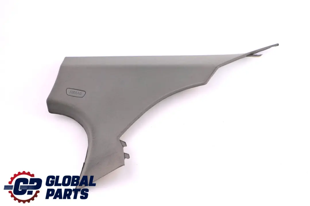 Garniture Pilier C Droit Panneau De Finition Extérieur, Gris Everestgrau pour BMW F10 à propos du numéro de pièce 9173434 BMW F10 Garniture Pilier C Droit Panneau De Finition Extérieur, Gris Everestgrau - SKU 9173434 - Numéro de pièce 9173434