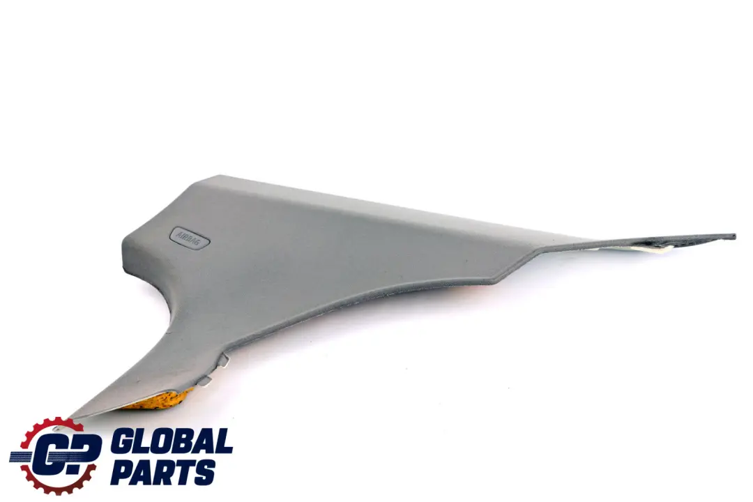 Column C Pillar Right O/S Trim Cover Panel Everestgrau Grey to BMW F10 with Part number 9173434 BMW F10 Column C Pillar Right O/S Trim Cover Panel Everestgrau Grey - SKU 9173434 - Part number 9173434