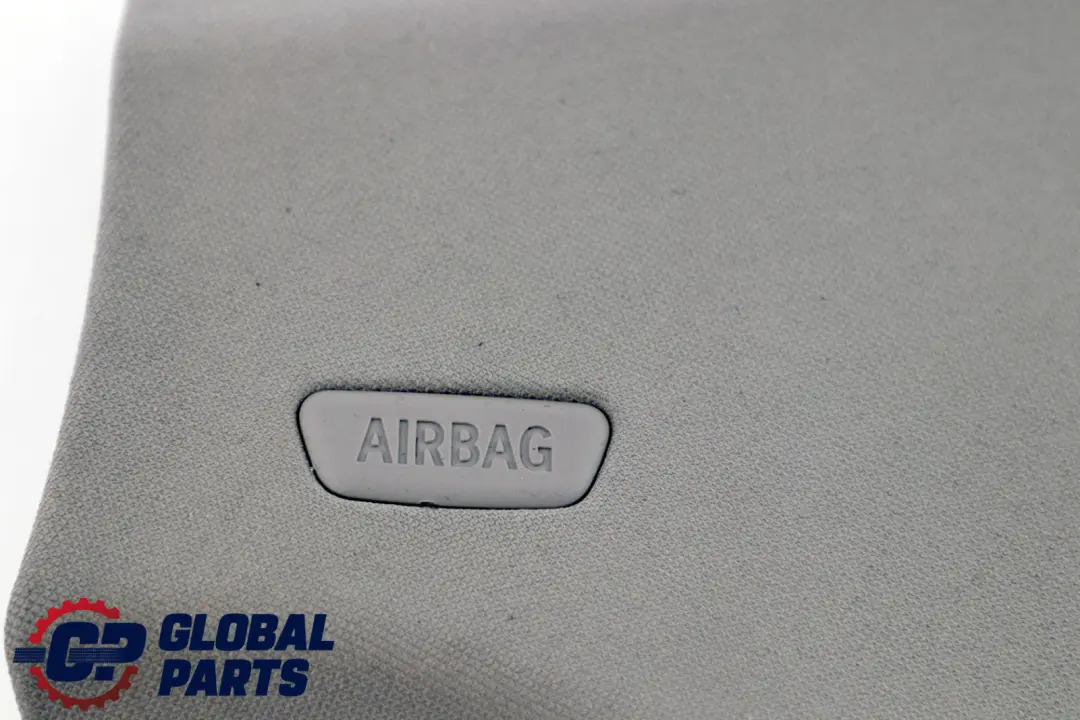 BMW F10 Osłona Panel Tapicerka Słupka C Prawa Szara - SKU 9173434 - Numer Części 9173434
