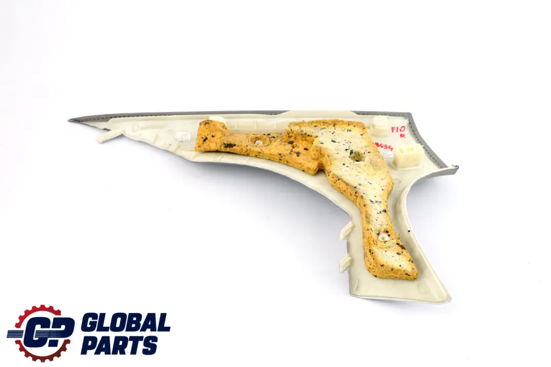 Colonna C Destra Rivestimento Pannello Grigio Everestgrau per BMW F10 con numero di parte 9173434 BMW F10 Colonna C Destra Rivestimento Pannello Grigio Everestgrau - SKU 9173434 - Numero di parte 9173434