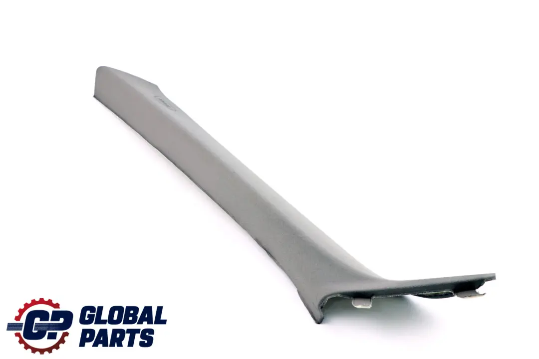 BMW 5 Series F10 F11 Cover A Column Left N/S Everestgrau Grey 9116347 - SKU 9173441 - Part number 9173441