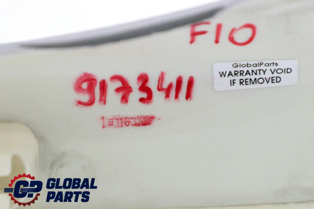 BMW 5 Series F10 F11 Cover A Column Left N/S Everestgrau Grey 9116347 - SKU 9173441 - Part number 9173441