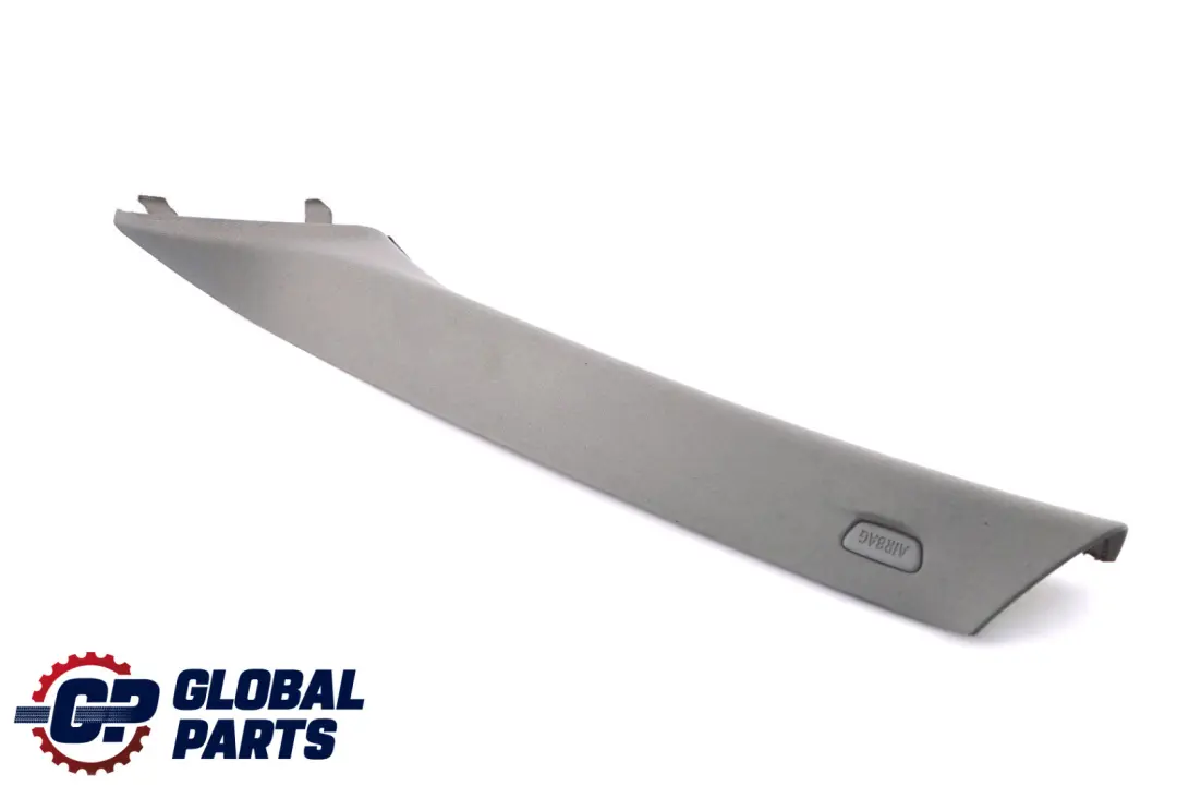 Column Left N/S Everestgrau Grey 9116347 to BMW 5 Series F10 F11 Cover A with Part number 9173441 BMW 5 Series F10 F11 Cover A Column Left N/S Everestgrau Grey 9116347 - SKU 9173441 - Part number 9173441