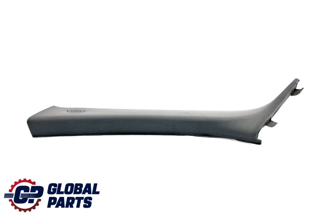 Column Left N/S Everestgrau Grey 9116347 to BMW 5 Series F10 F11 Cover A with Part number 9173441 BMW 5 Series F10 F11 Cover A Column Left N/S Everestgrau Grey 9116347 - SKU 9173441 - Part number 9173441