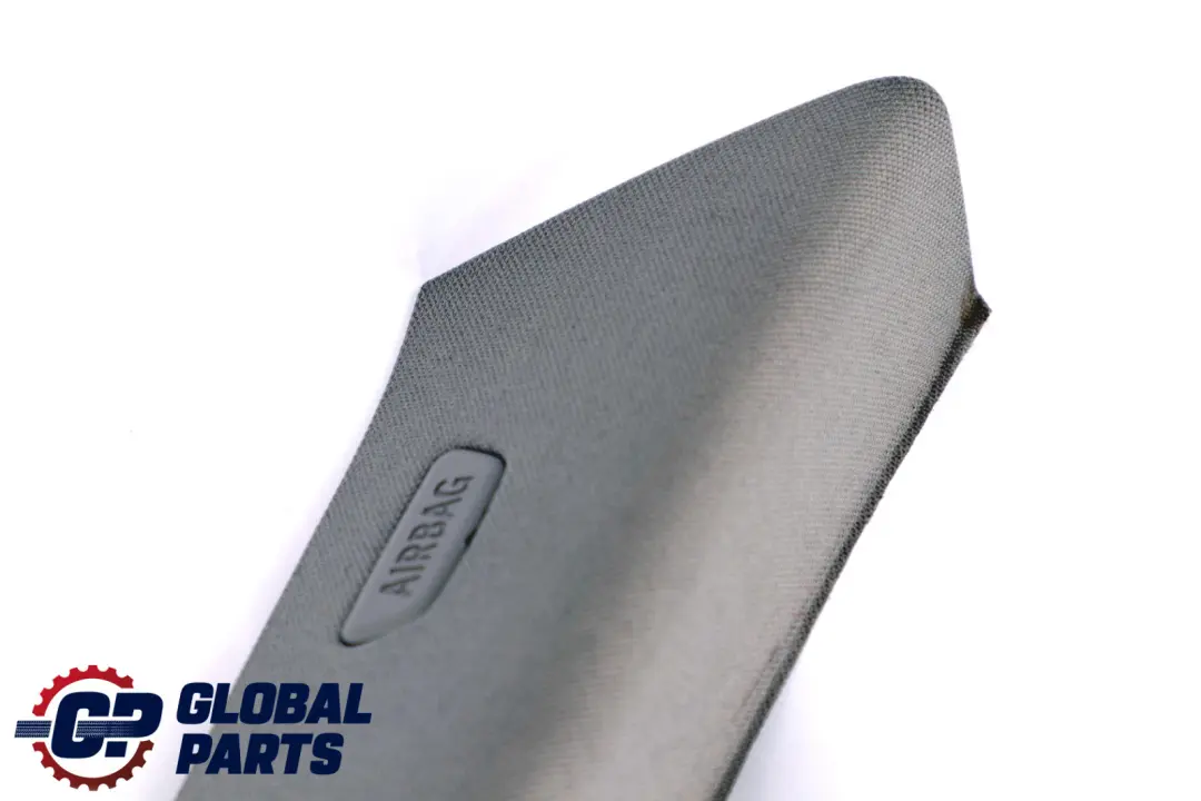 Reihe F10 F11 Blende A-Säule Rechts Everestgrau Grey 9116348 für BMW 5 mit Teilenummer 9173442 BMW 5 Reihe F10 F11 Blende A-Säule Rechts Everestgrau Grey 9116348 - SKU 9173442 - Teilenummer 9173442