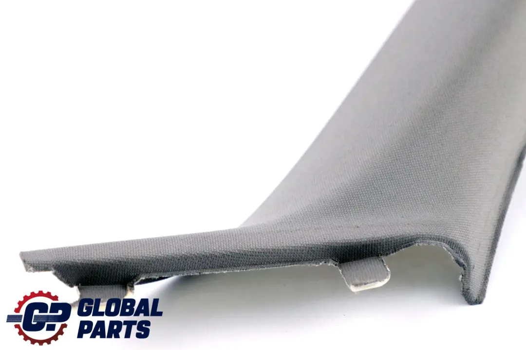 Tapa Columna A Derecha Gris Everestgrau 9116348 para BMW F10 F11 con número de pieza 9173442 BMW F10 F11 Tapa Columna A Derecha Gris Everestgrau 9116348 - SKU 9173442 - Número de pieza 9173442