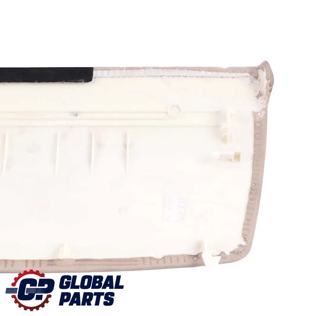 F10N LCI embellecedor luz de freno Oyster para BMW 5 F10 con número de pieza 9173446 BMW 5 F10 F10N LCI embellecedor luz de freno Oyster - SKU 9173446-1 - Número de pieza 9173446