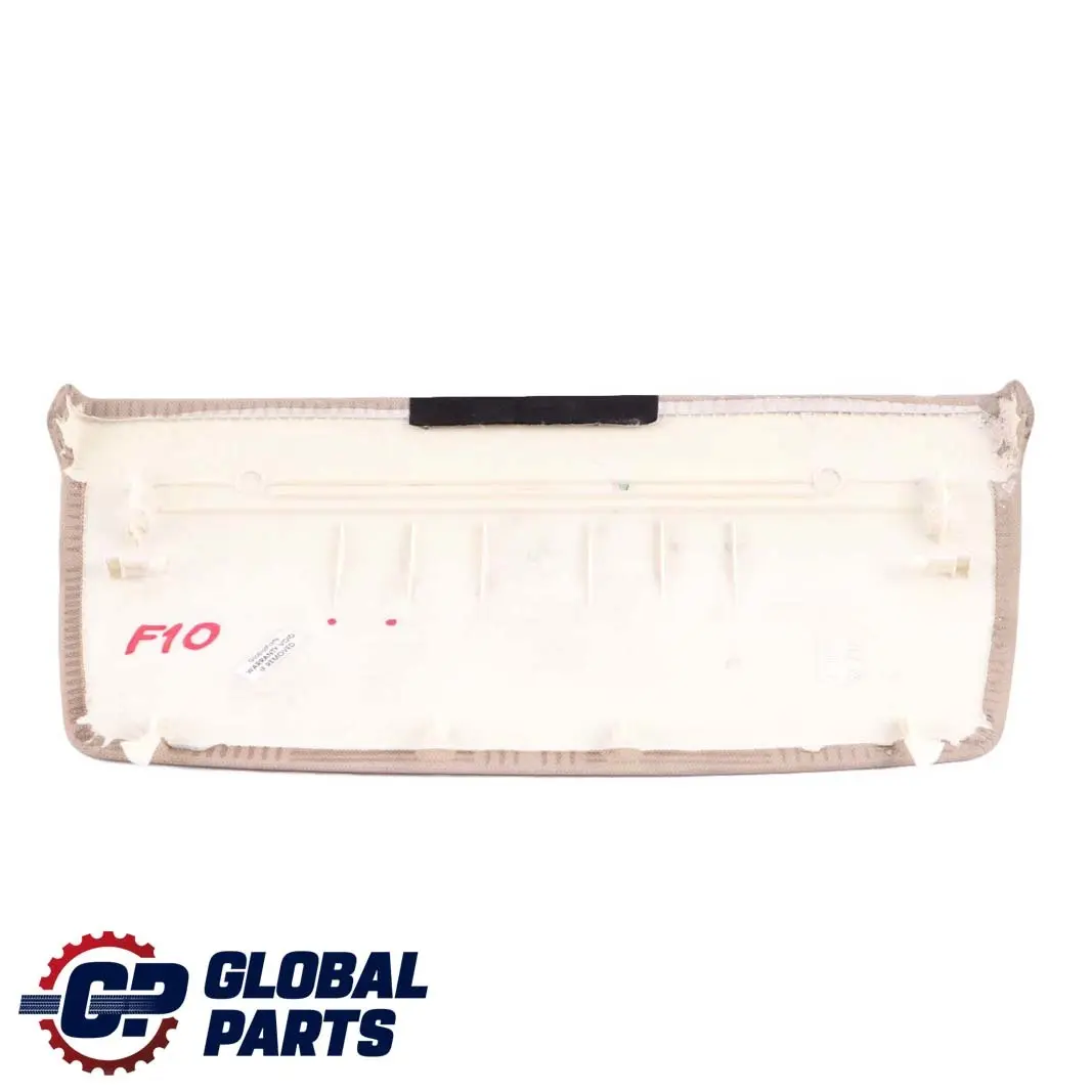 F10N LCI Coprire la luce di arresto Oyster per BMW F10 con numero di parte 9173446 BMW F10 F10N LCI Coprire la luce di arresto Oyster - SKU 9173446-1 - Numero di parte 9173446