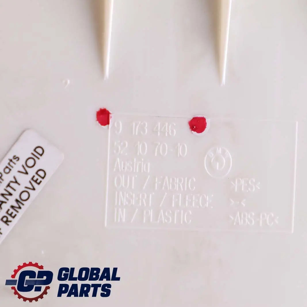 F10N LCI Osłona Podsufitki Światła Stop do BMW F10 o numerze 9173446 BMW F10 F10N LCI Osłona Podsufitki Światła Stop - SKU 9173446-1 - Numer Części 9173446