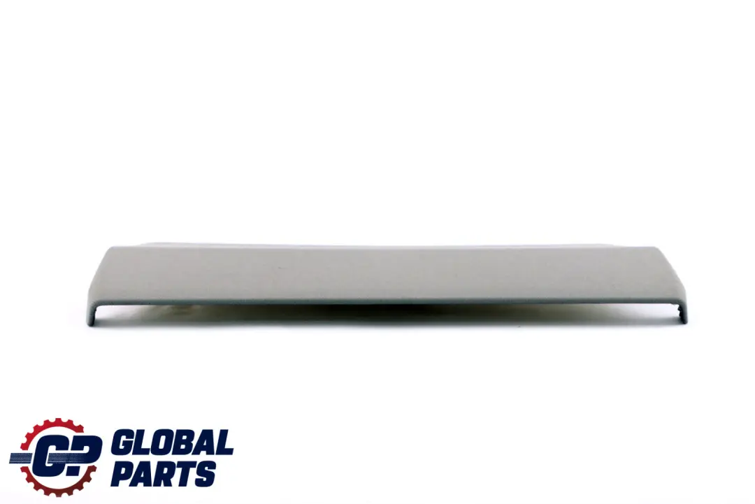 F10N LCI Embellecedor Luz De Freno Gris Everestgrau para BMW F10 con número de pieza 9173446 BMW F10 F10N LCI Embellecedor Luz De Freno Gris Everestgrau - SKU 9173446 - Número de pieza 9173446