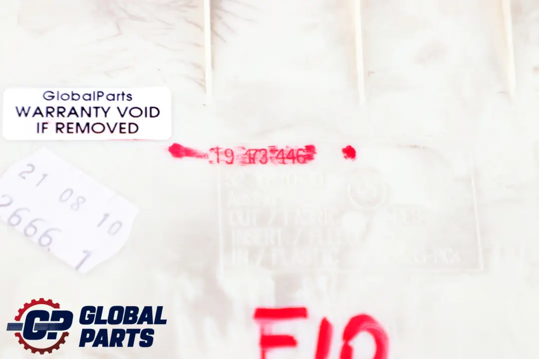 F10N LCI Coperchio Luce Stop Everestgrau Grigio per BMW F10 con numero di parte 9173446 BMW F10 F10N LCI Coperchio Luce Stop Everestgrau Grigio - SKU 9173446 - Numero di parte 9173446