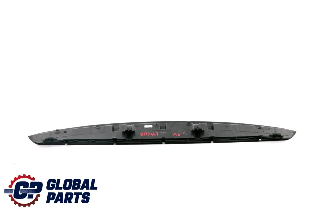 BMW 5 Series F10 Rear Window Shelf Ventilation Grille Black 9116274 - SKU 9173447 - Part number 9173447