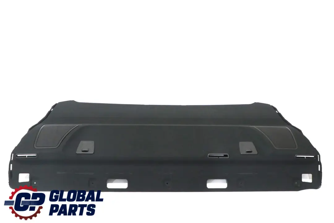 BMW F10 Hinten Gepäckraum Ablegeboden Verkleidung Anthrazit - SKU 9173452 - Teilenummer 9173452