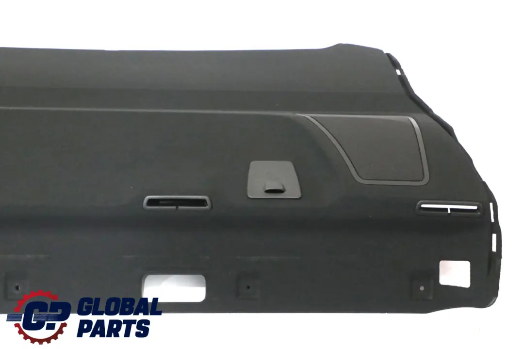 BMW F10 Rear Trunk Boot Window Parcel Shelf Trim - SKU 9173452 - Part number 9173452