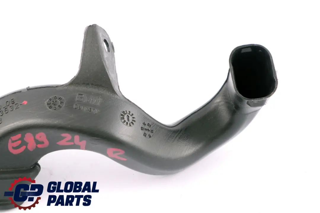Reihe E89 Luftkanal rechts 6422 für BMW Z4 mit Teilenummer 9173532 BMW Z4 Reihe E89 Luftkanal rechts 6422 - SKU 9173532 - Teilenummer 9173532