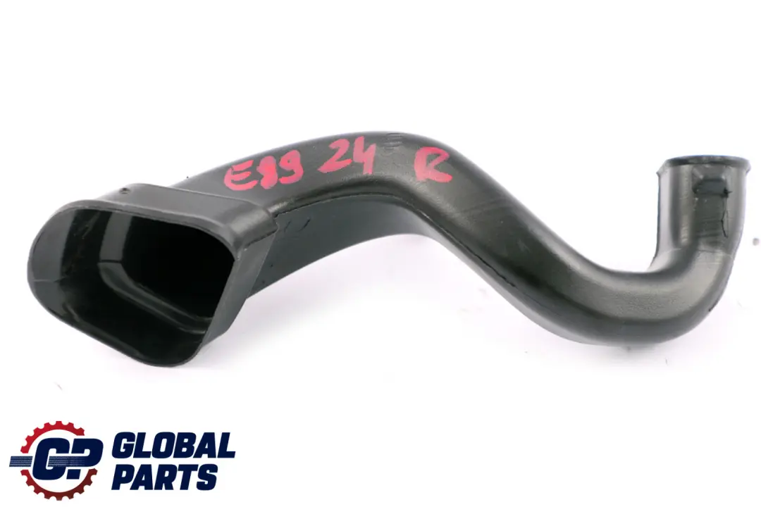 BMW Z4 Series E89 Air Outlet Channel Floor Heater Duct Right O/S - SKU 9173532 - Part number 9173532