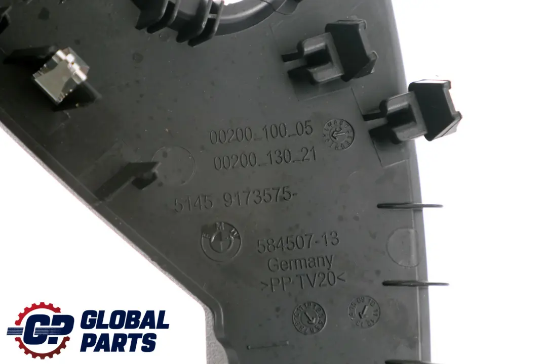 BMW Z4 E89 Cabrio Roadster Dashboard Trim Cover Panel Left N/S - SKU RHD-9173575 - Part number 9173575