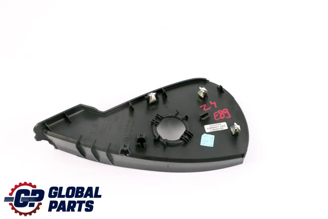 Dashboard Trim Cover Panel Left N/S to BMW Z4 E89 Cabrio Roadster with Part number 9173575 BMW Z4 E89 Cabrio Roadster Dashboard Trim Cover Panel Left N/S - SKU RHD-9173575 - Part number 9173575