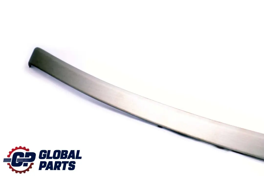 BMW 3 er E92 E93 Dekorleiste Tür Vorne Links Alu Feinschliff - SKU 9173693 - Teilenummer 9173693