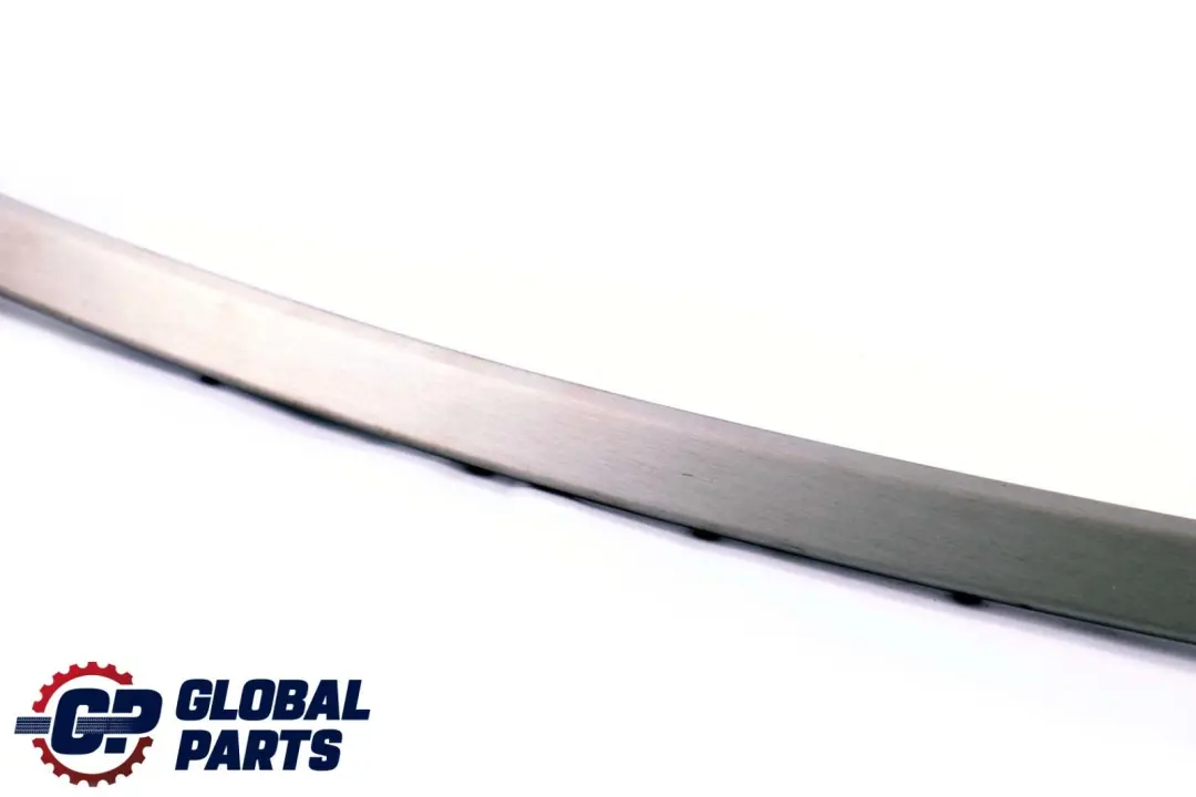 BMW 3 Serie E92 E93 Strip Trim Front Left Door N/S Alu Feinschliff - SKU 9173693 - Part number 9173693