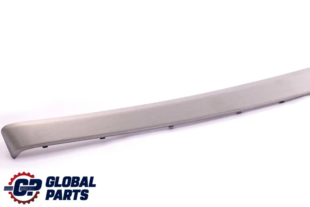 Strip Trim Front Left Door N/S Alu Feinschliff to BMW 3 Serie E92 E93 with Part number 9173693 BMW 3 Serie E92 E93 Strip Trim Front Left Door N/S Alu Feinschliff - SKU 9173693 - Part number 9173693