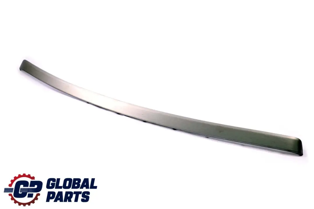 BMW 3 er E92 E93 Dekorleiste Tür Vorne Links Alu Feinschliff - SKU 9173693 - Teilenummer 9173693