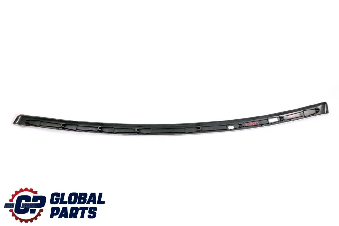 Strip Trim Front Left Door N/S Alu Feinschliff to BMW 3 Serie E92 E93 with Part number 9173693 BMW 3 Serie E92 E93 Strip Trim Front Left Door N/S Alu Feinschliff - SKU 9173693 - Part number 9173693