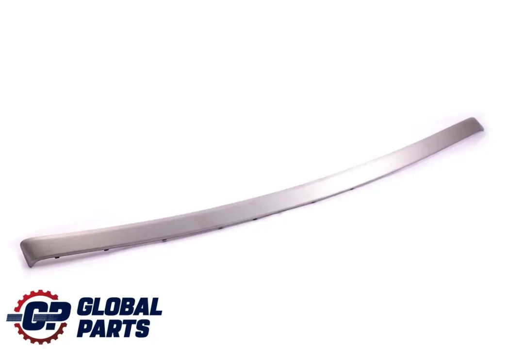 BMW 3 Serie E92 E93 Strip Trim Front Left Door N/S Alu Feinschliff - SKU 9173693 - Part number 9173693