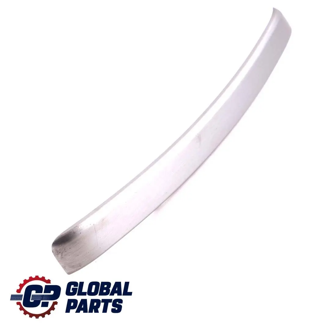 BMW 3 E92 E93 Decorative Strip Trim Cover Rear Left Door Card Alu Feinschliff - SKU 9173695 - Part number 9173695