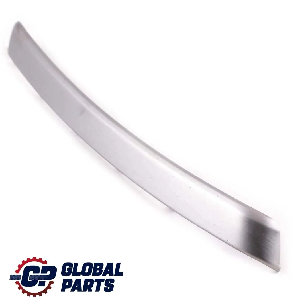 Decorative Strip Trim Cover Rear Left Door Card Alu Feinschliff to BMW 3 E92 E93 with Part number 9173695 BMW 3 E92 E93 Decorative Strip Trim Cover Rear Left Door Card Alu Feinschliff - SKU 9173695 - Part number 9173695