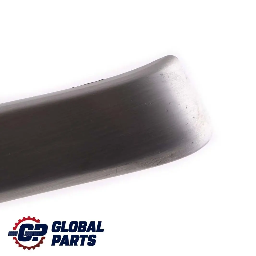 BMW 3 er E92 E93 Dekorleiste Hinten Links Alu Feinschliff - SKU 9173695 - Teilenummer 9173695