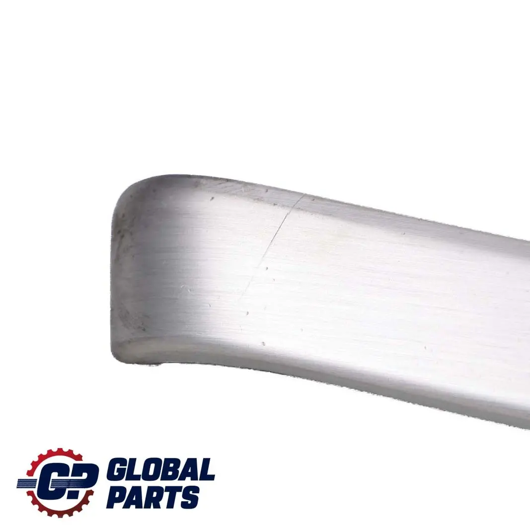 Decorative Strip Trim Cover Rear Left Door Card Alu Feinschliff to BMW 3 E92 E93 with Part number 9173695 BMW 3 E92 E93 Decorative Strip Trim Cover Rear Left Door Card Alu Feinschliff - SKU 9173695 - Part number 9173695