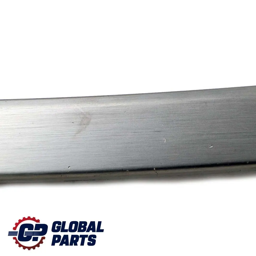 Decorative Strip Trim Cover Rear Left Door Card Alu Feinschliff to BMW 3 E92 E93 with Part number 9173695 BMW 3 E92 E93 Decorative Strip Trim Cover Rear Left Door Card Alu Feinschliff - SKU 9173695 - Part number 9173695