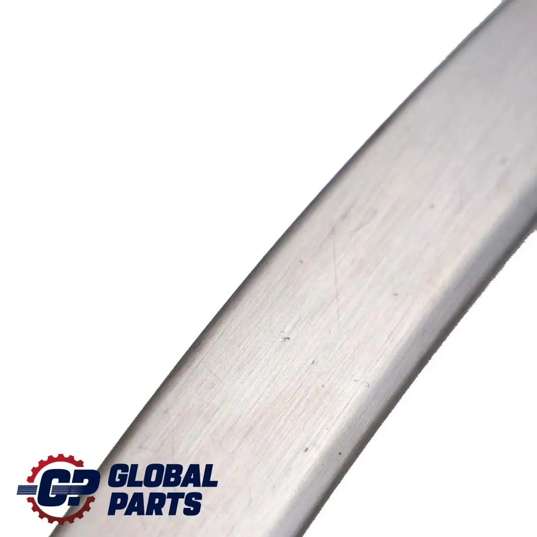 BMW 3 er E92 E93 LCI Dekorleiste Hinten Rechts Alu Feinschlif - SKU 9173696 - Teilenummer 9173696