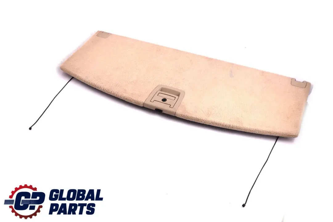 Luggage Compartment Trunk Floor Carpet Mat Creambeige to BMW 5 Series E61 Touring with Part number 9173798 BMW 5 Series E61 Touring Luggage Compartment Trunk Floor Carpet Mat Creambeige - SKU 9173798 - Part number 9173798