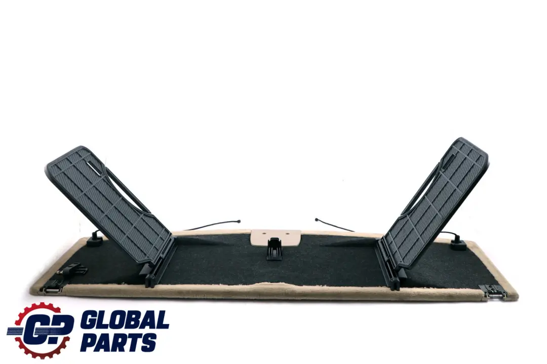BMW 5 Series E61 Touring Luggage Compartment Trunk Floor Carpet Mat Creambeige - SKU 9173798 - Part number 9173798