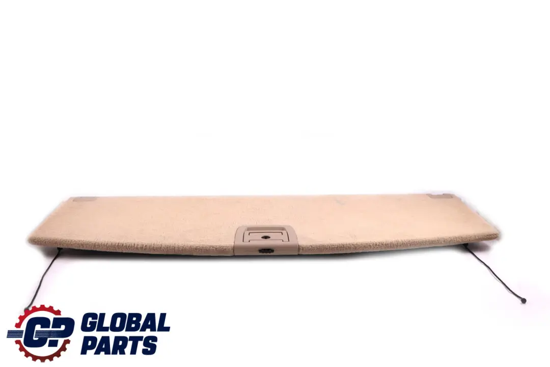 BMW 5 Series E61 Touring Luggage Compartment Trunk Floor Carpet Mat Creambeige - SKU 9173798 - Part number 9173798