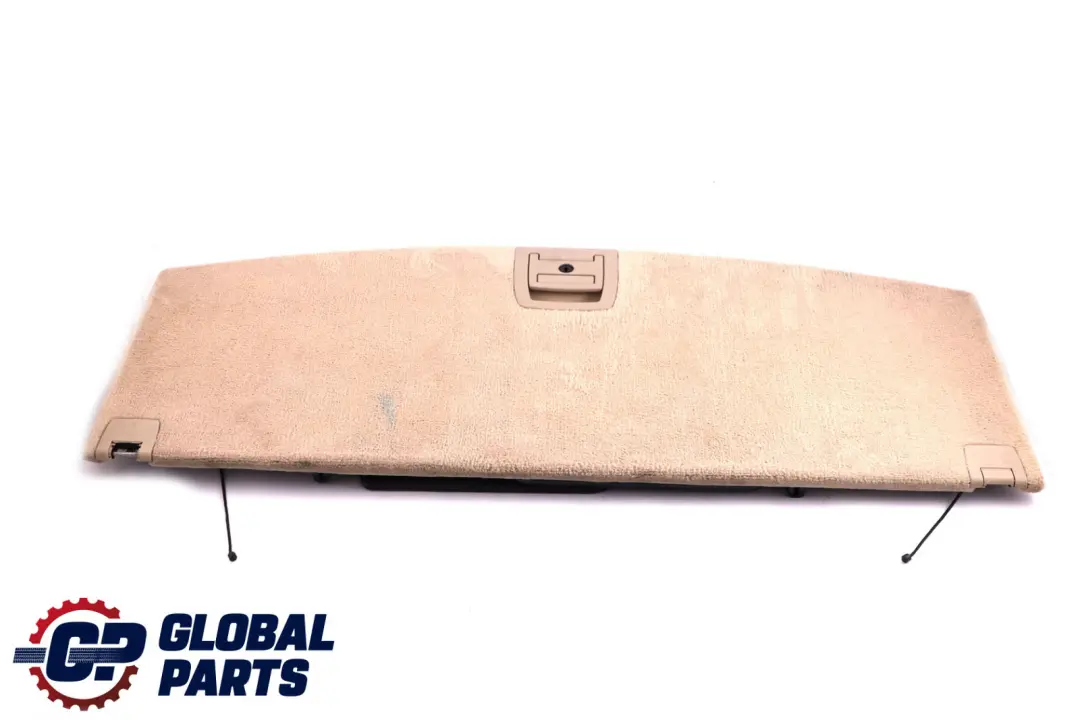 BMW 5 Series E61 Touring Luggage Compartment Trunk Floor Carpet Mat Creambeige - SKU 9173798 - Part number 9173798