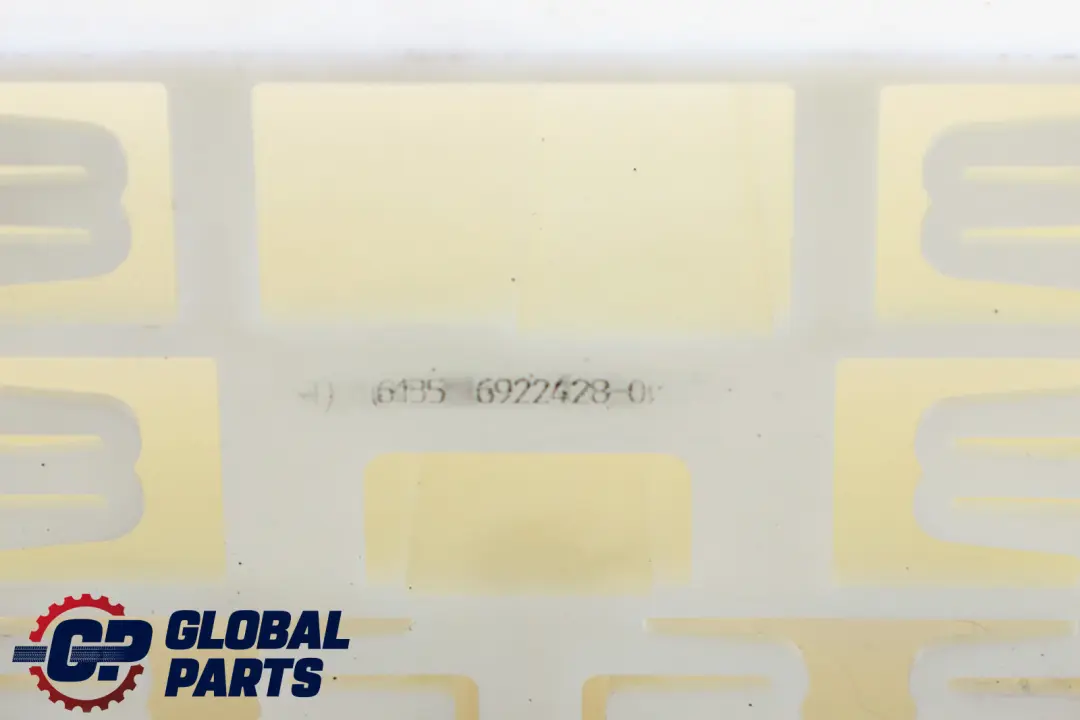 BMW 1 3 Series E87 E90 E91 E92 Body Control Module Bracket 6922428 - SKU 9174260 - Part number 9174260