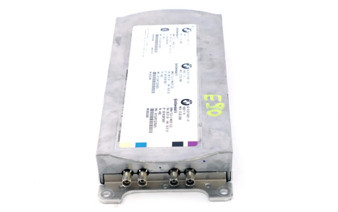 Modulo Centralina Bluetooth Telematica ECU per BMW E60 E87 E90 con numero di parte 9174261 BMW E60 E87 E90 Modulo Centralina Bluetooth Telematica ECU - SKU 9174261 - Numero di parte 9174261