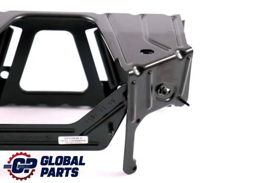 Halter Kamerasystem 6515 für BMW 5 er F10 F11 mit Teilenummer 9174270 BMW 5 er F10 F11 Halter Kamerasystem 6515 - SKU 9174270 - Teilenummer 9174270