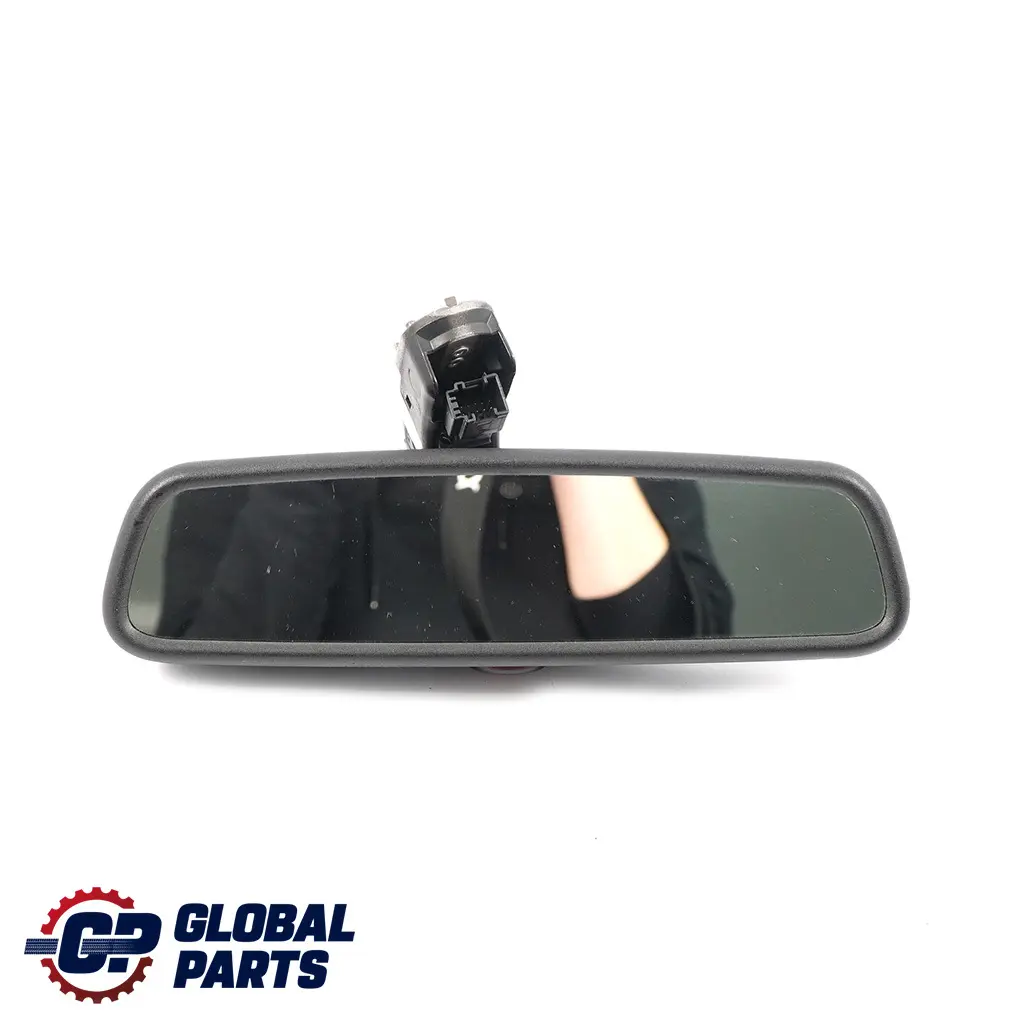 BMW 3 5 er E60 E61 E90 E91 Innenspiegel EC / LED / GTO / Funk 315MHz 7028444 - SKU 9174309 - Teilenummer 9174309