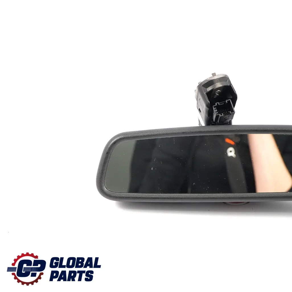BMW 3 5 er E60 E61 E90 E91 Innenspiegel EC / LED / GTO / Funk 315MHz 7028444 - SKU 9174309 - Teilenummer 9174309