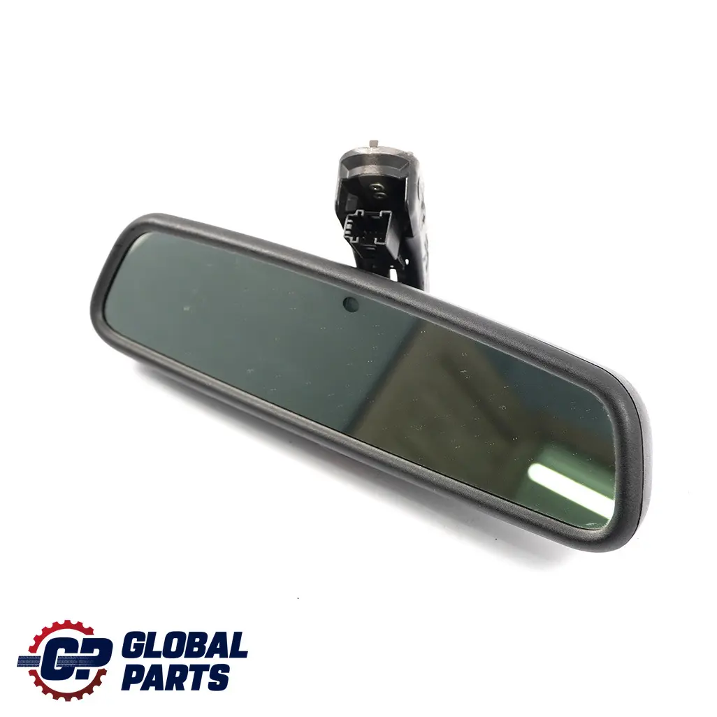 BMW 3 5 er E60 E61 E90 E91 Innenspiegel EC / LED / GTO / Funk 315MHz 7028444 - SKU 9174309 - Teilenummer 9174309