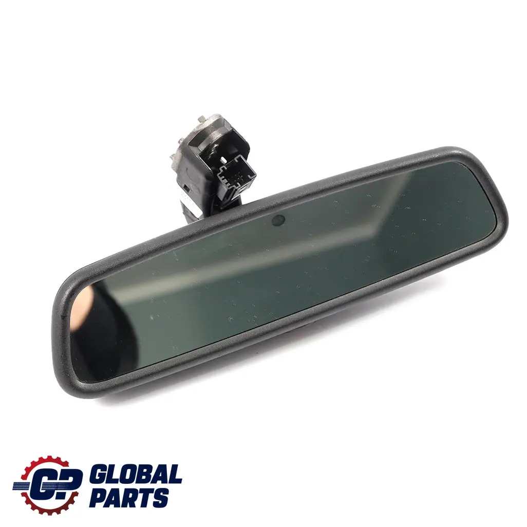 BMW E60 E61 E90 E91 Espejo retrovisor interior EC / LED / GTO / Radio - SKU 9174309 - Número de pieza 9174309