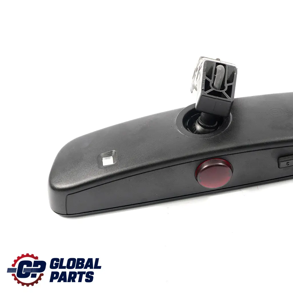 Espejo retrovisor interior EC / LED / GTO / Radio para BMW E60 E61 E90 E91 con número de pieza 9174309 BMW E60 E61 E90 E91 Espejo retrovisor interior EC / LED / GTO / Radio - SKU 9174309 - Número de pieza 9174309