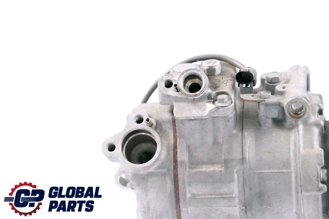 BMW 5 7 Series E60 E61 E65 E66 M54 Air Conditioning Compressor DENSO - SKU 9174802-1 - Part number 9174802